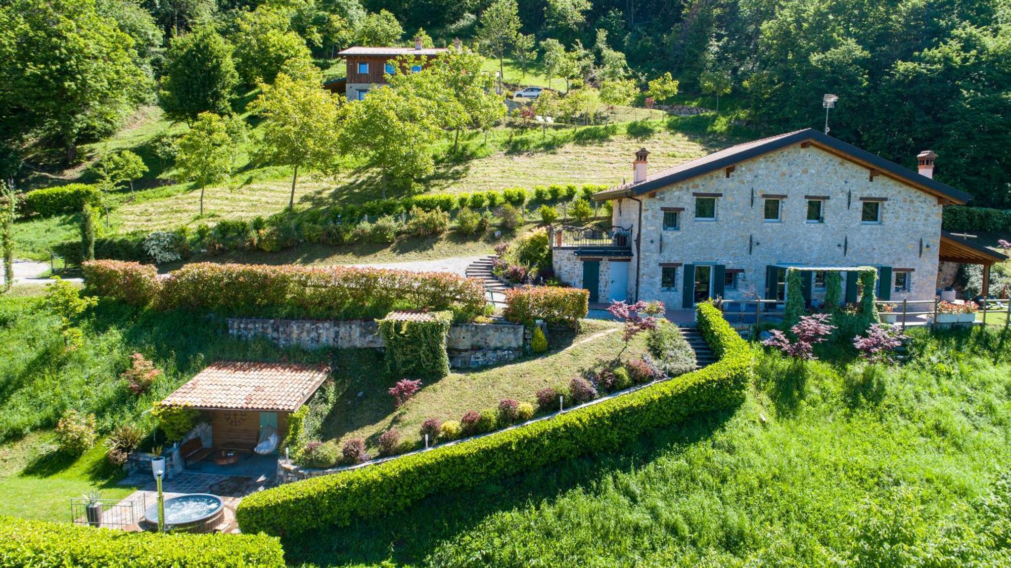 Agriturismo Casarai Zone Dış mekan fotoğraf