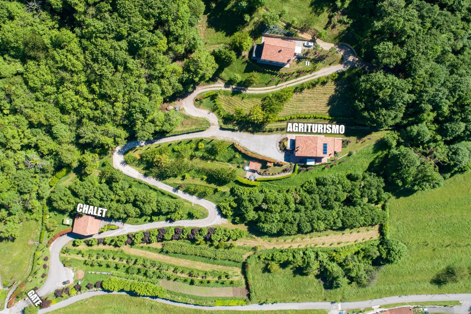 Agriturismo Casarai Zone Dış mekan fotoğraf