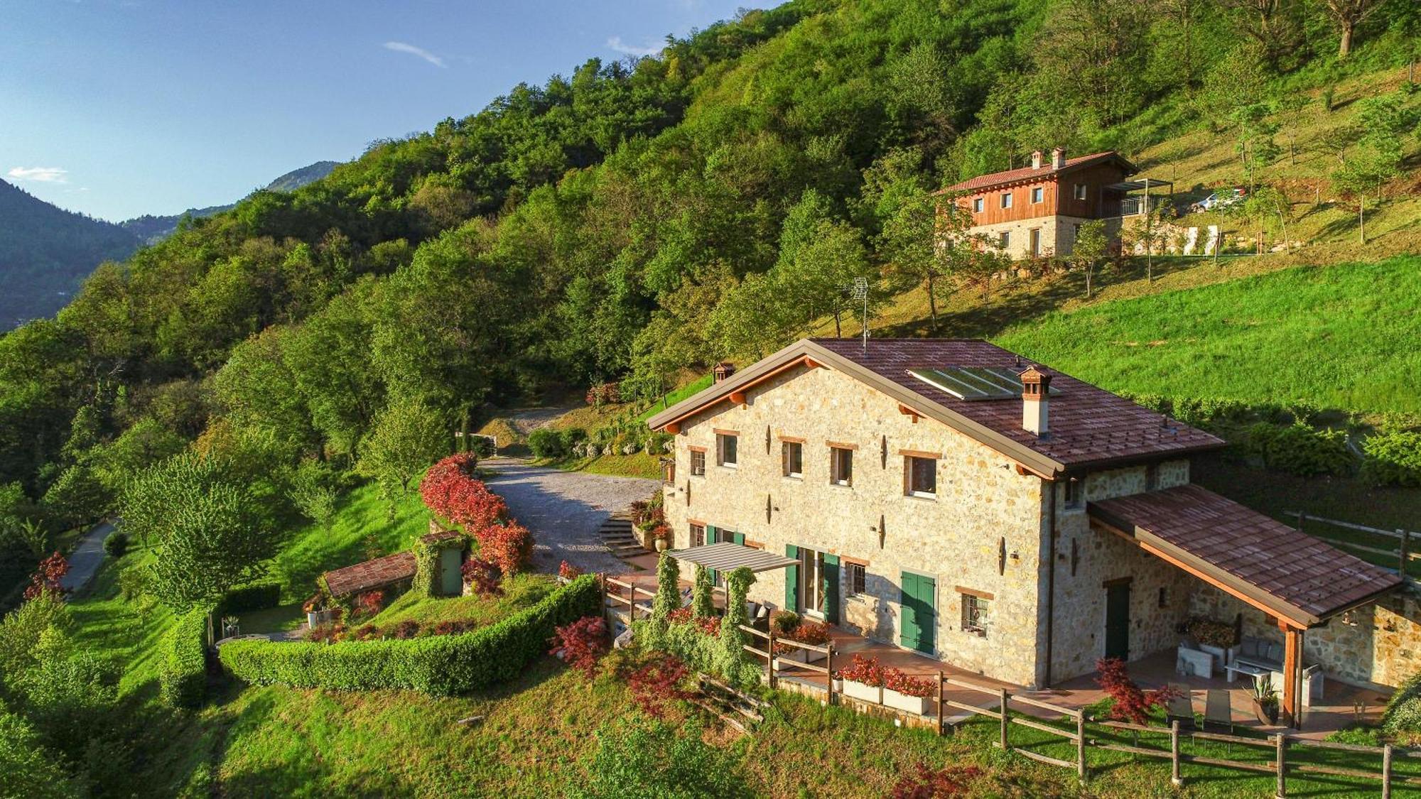 Agriturismo Casarai Zone Dış mekan fotoğraf