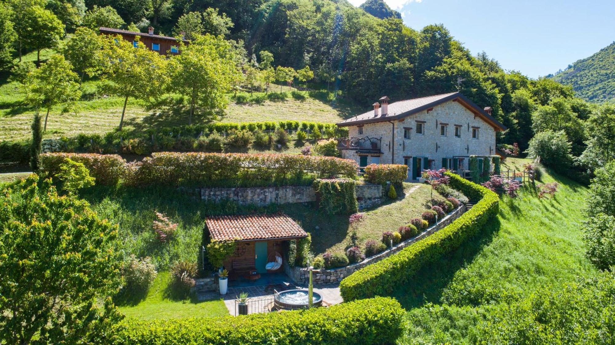 Agriturismo Casarai Zone Dış mekan fotoğraf