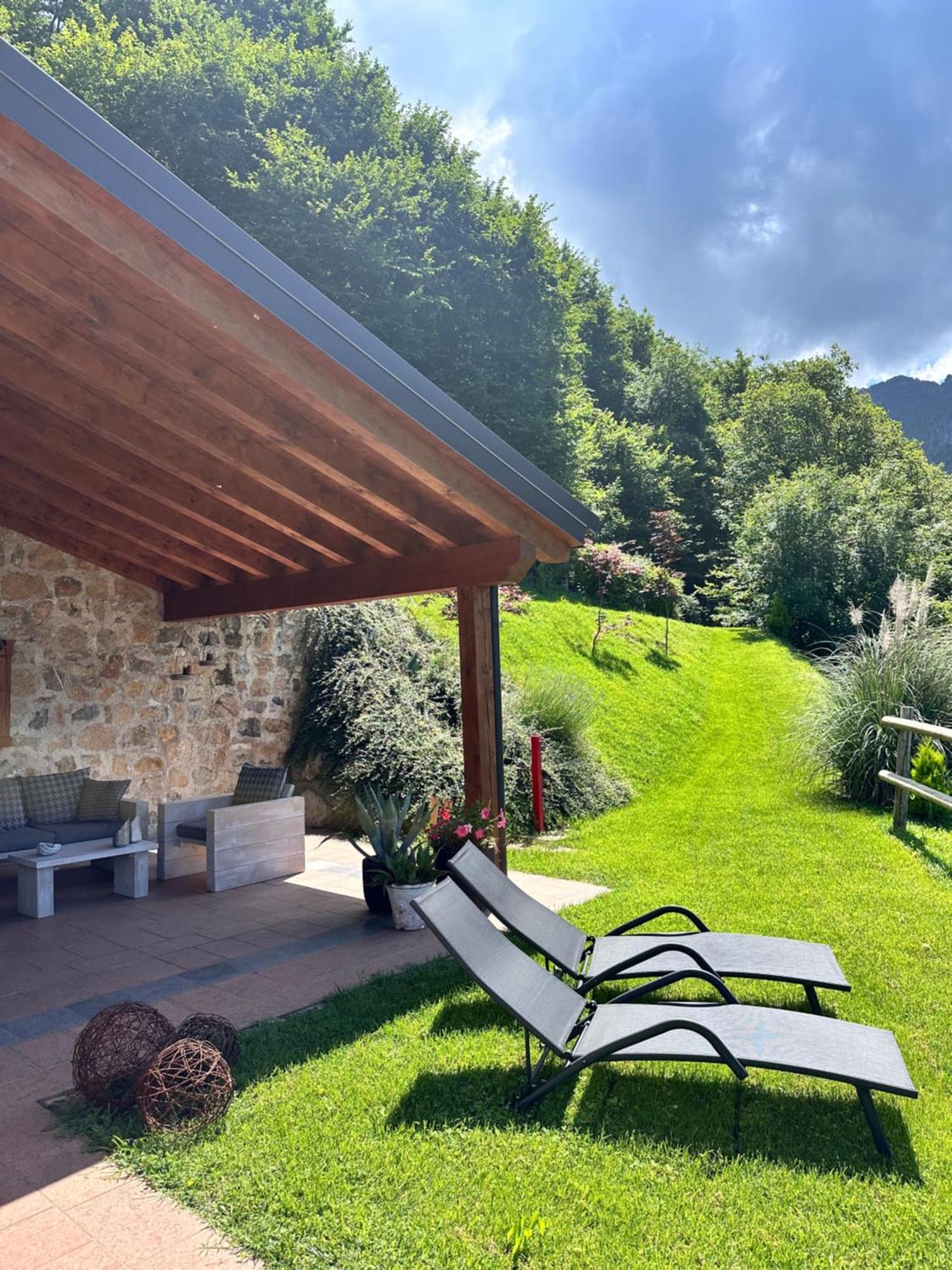 Agriturismo Casarai Zone Dış mekan fotoğraf