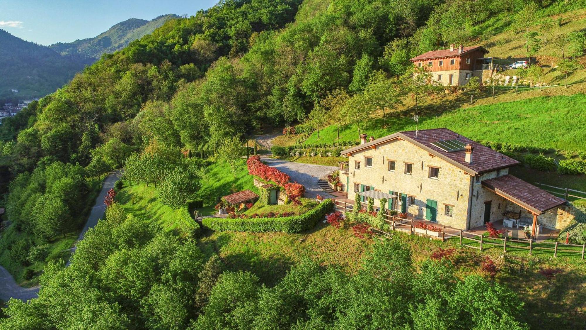 Agriturismo Casarai Zone Dış mekan fotoğraf