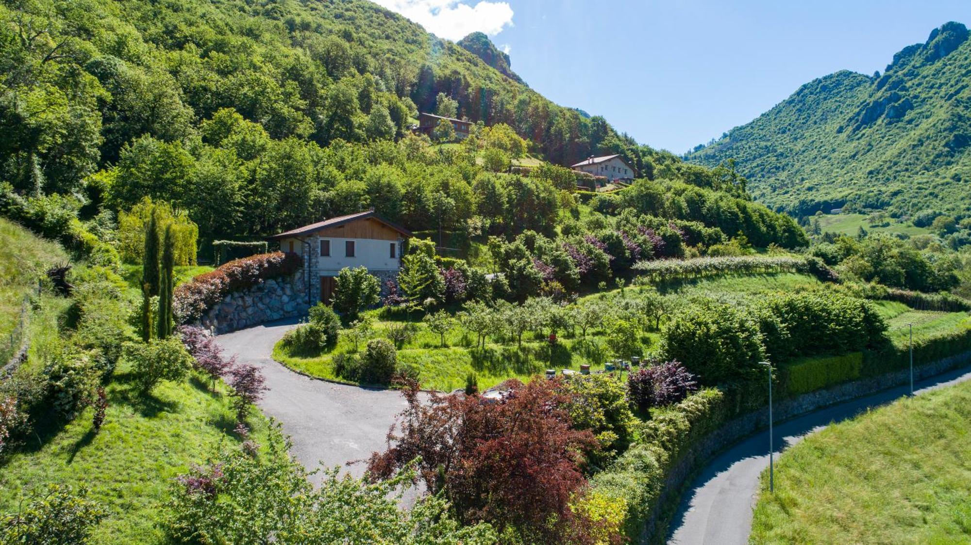 Agriturismo Casarai Zone Dış mekan fotoğraf