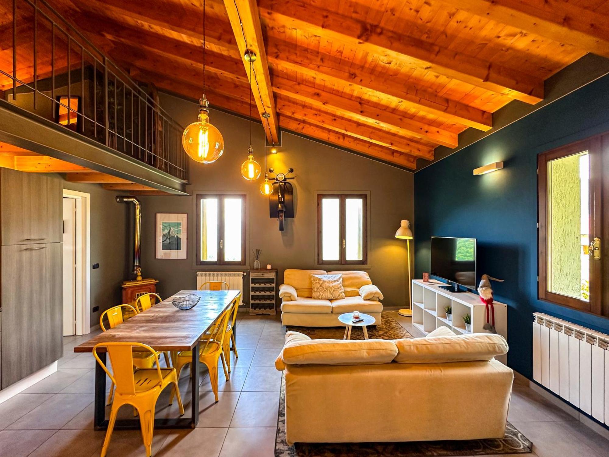 Agriturismo Casarai Zone Oda fotoğraf
