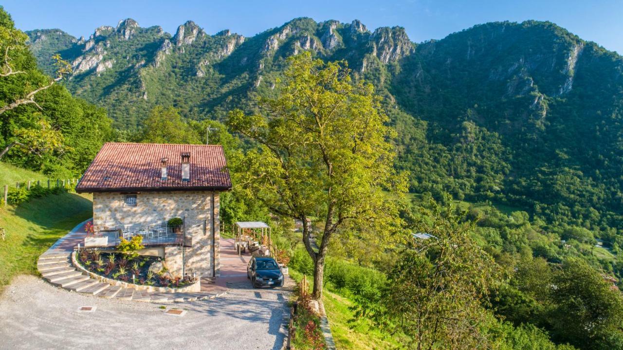 Agriturismo Casarai Zone Dış mekan fotoğraf